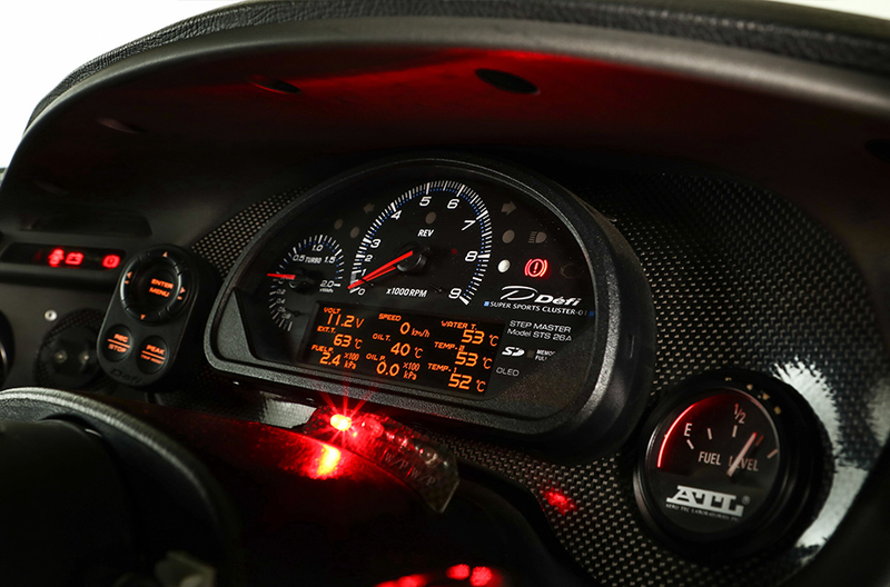 Illustration for article titled This V12, 222-MPH Monster Of A Toyota Supra Is Up For Auction Soon